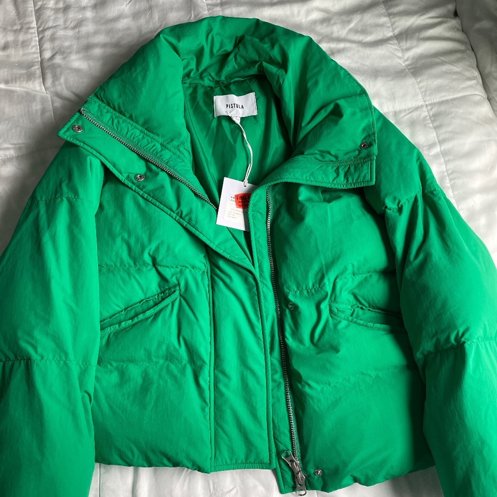 Puffer jacket